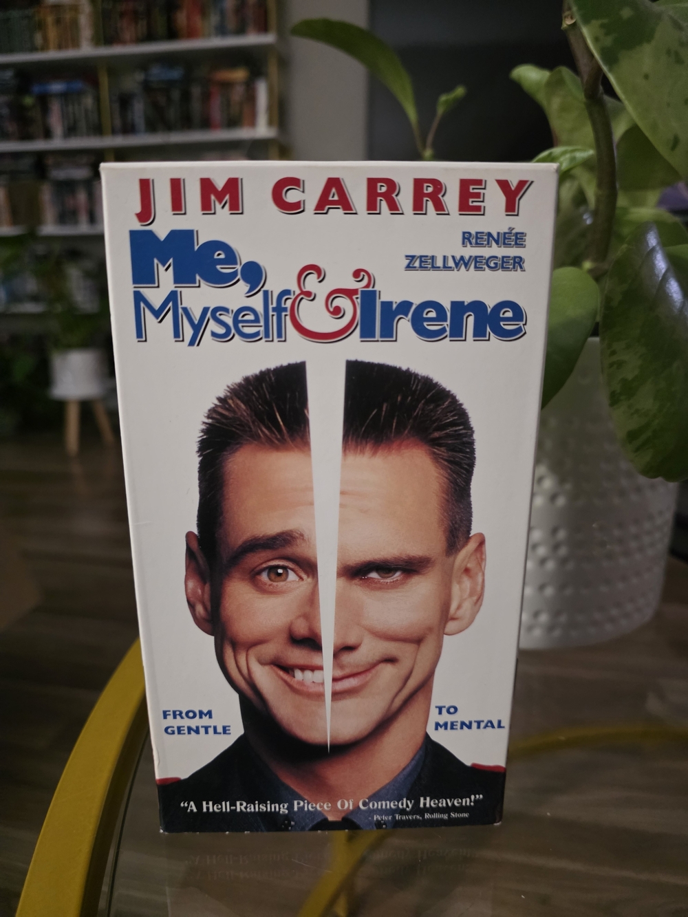 Me, Myself & Irene  VHS